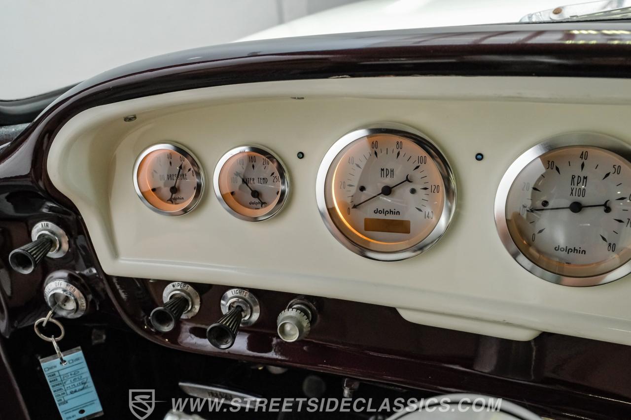1961 Ford F-100 Unibody