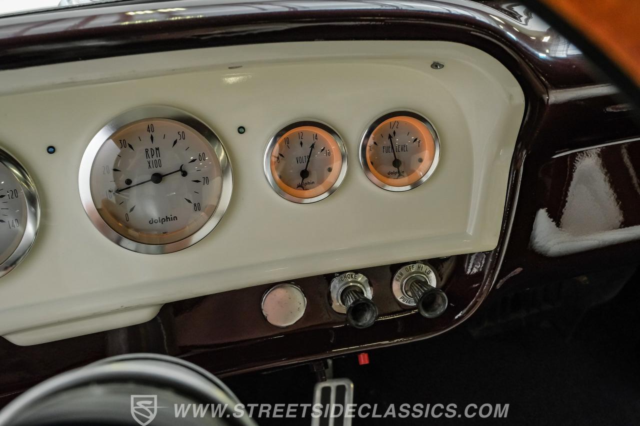 1961 Ford F-100 Unibody