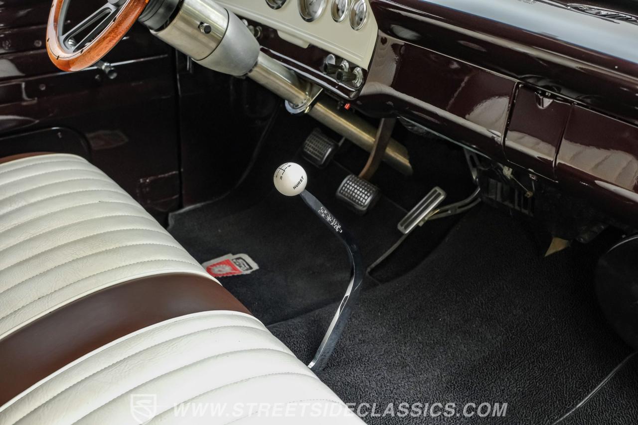 1961 Ford F-100 Unibody