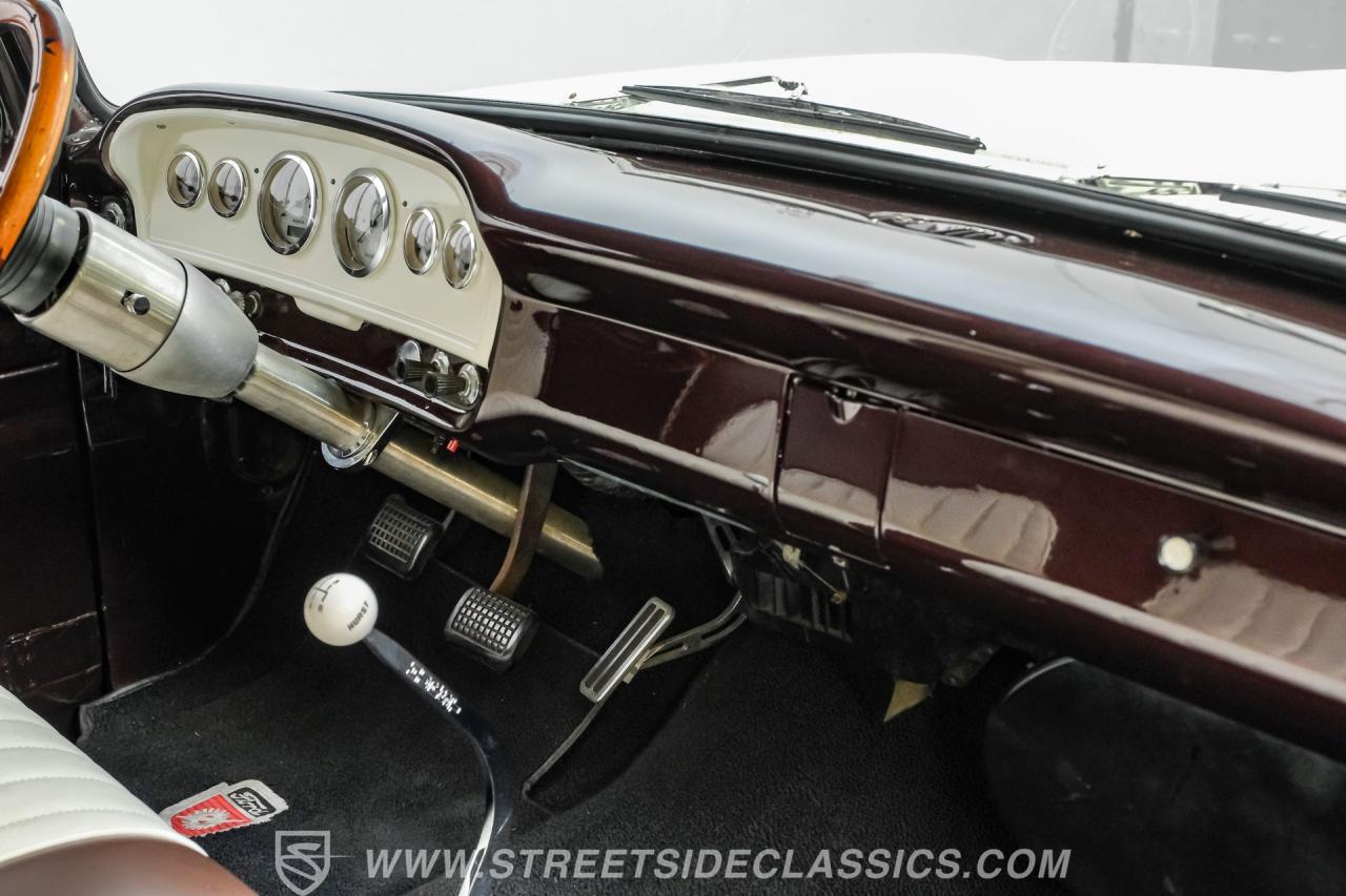 1961 Ford F-100 Unibody