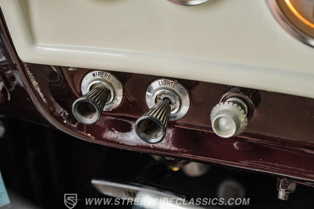 1961 Ford F-100 Unibody