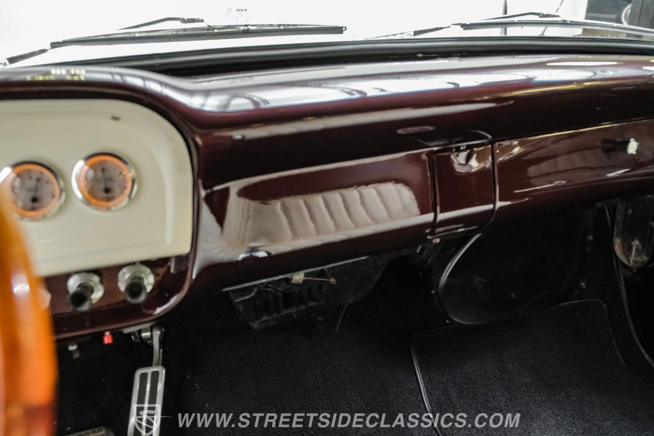 1961 Ford F-100 Unibody