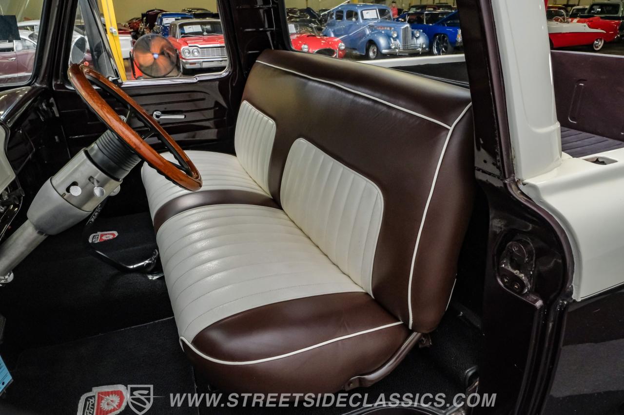 1961 Ford F-100 Unibody