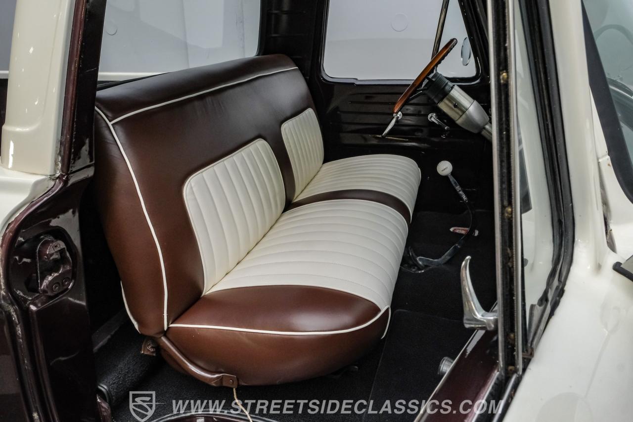 1961 Ford F-100 Unibody
