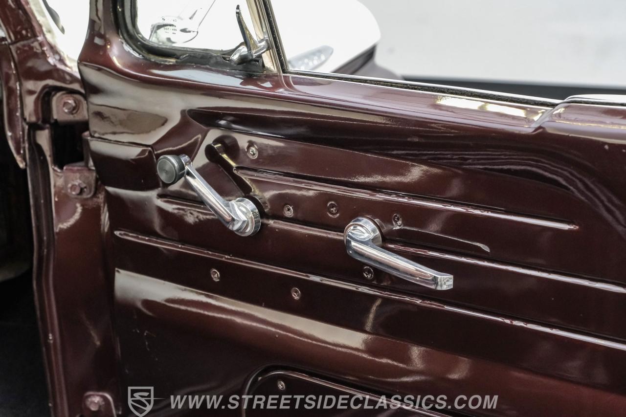 1961 Ford F-100 Unibody