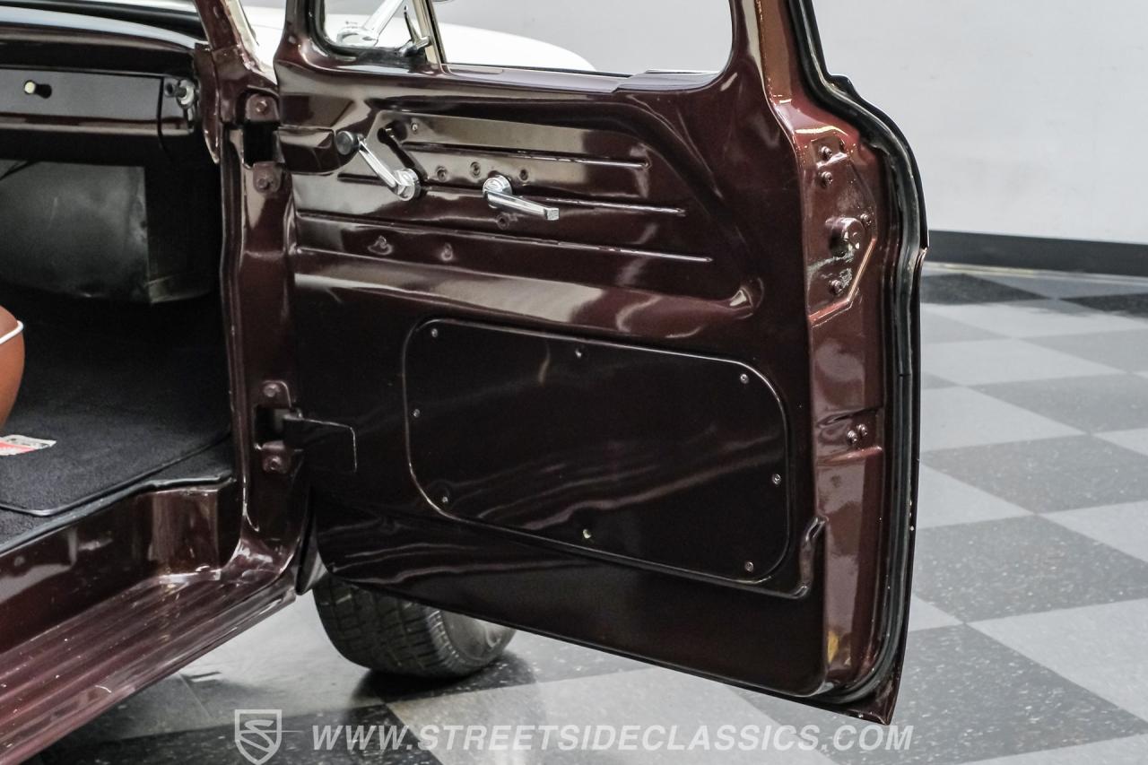 1961 Ford F-100 Unibody