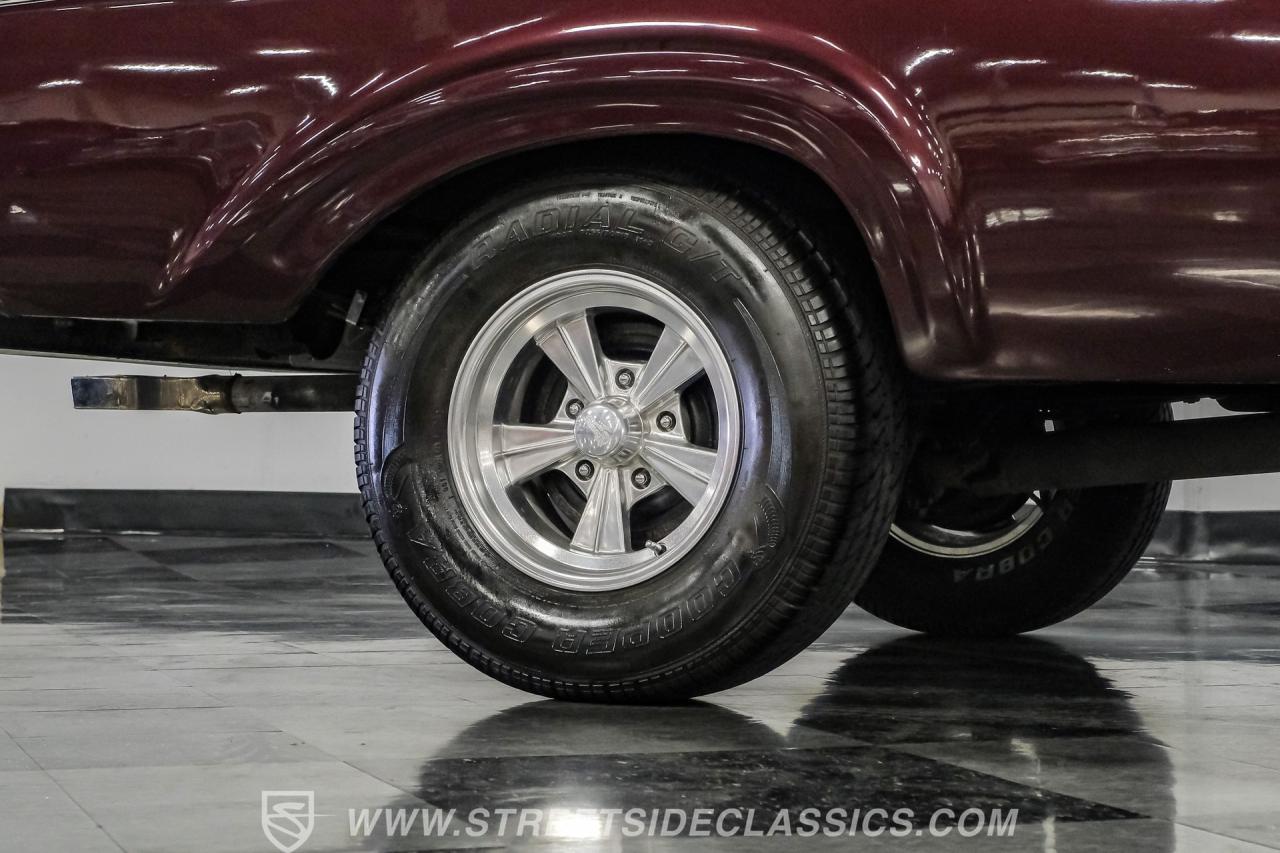 1961 Ford F-100 Unibody