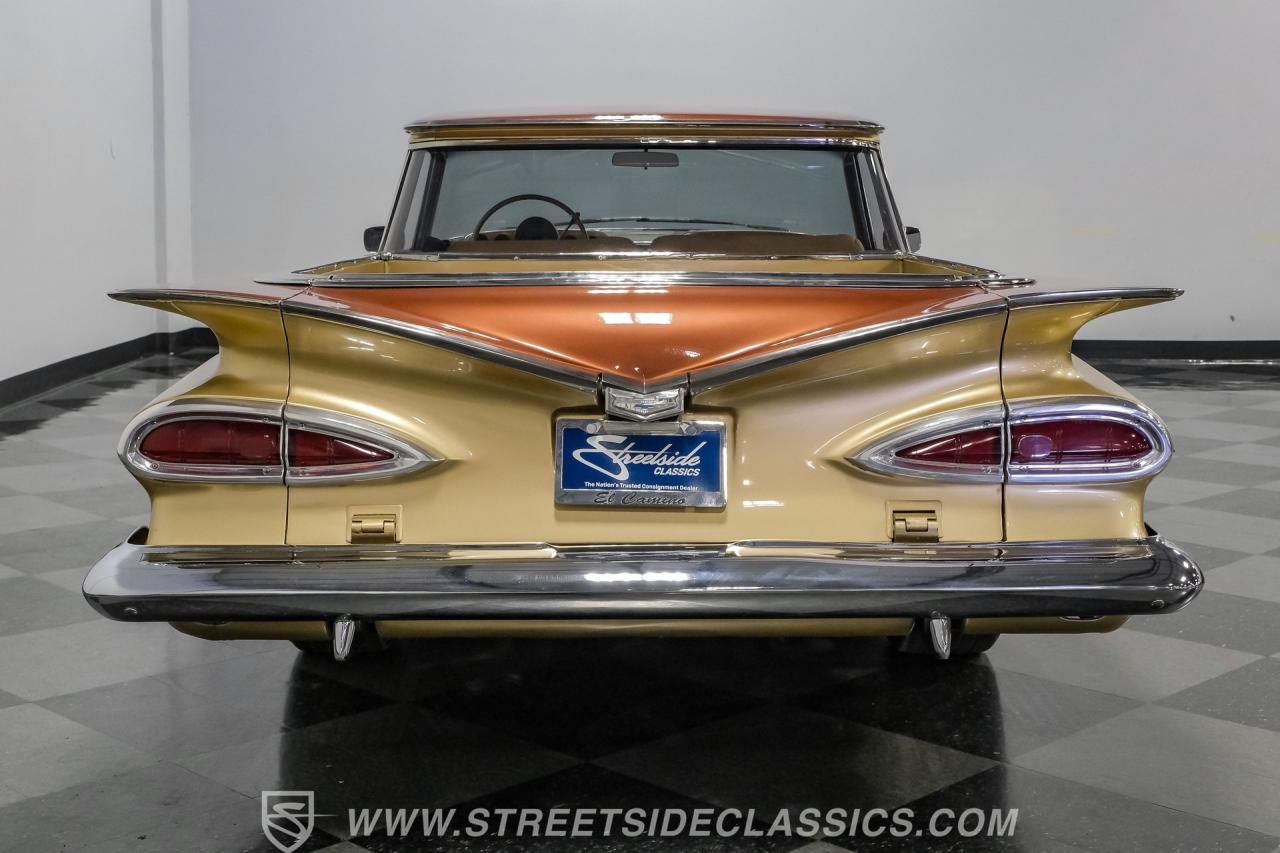 1959 Chevrolet El Camino Restomod