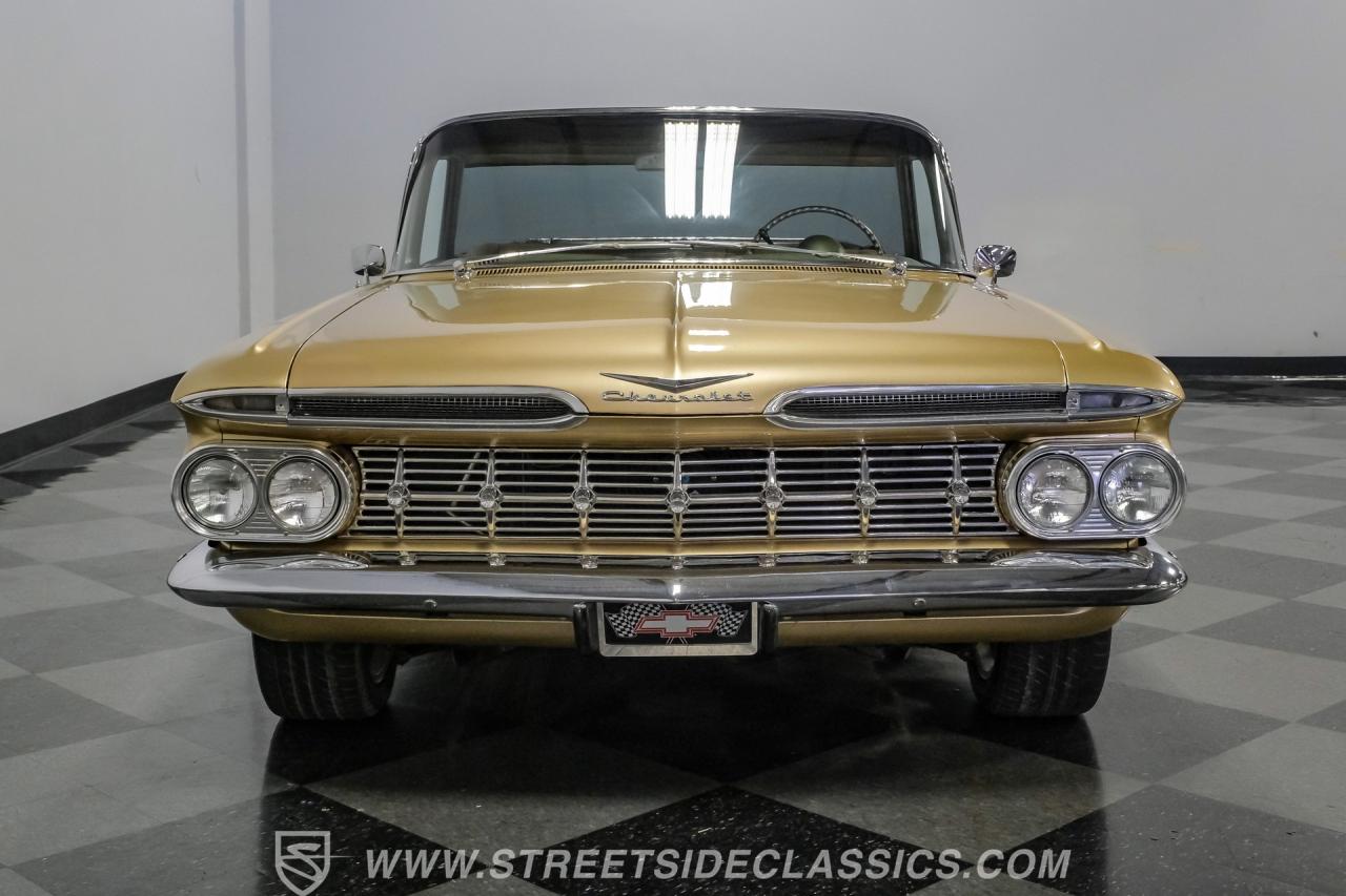 1959 Chevrolet El Camino Restomod