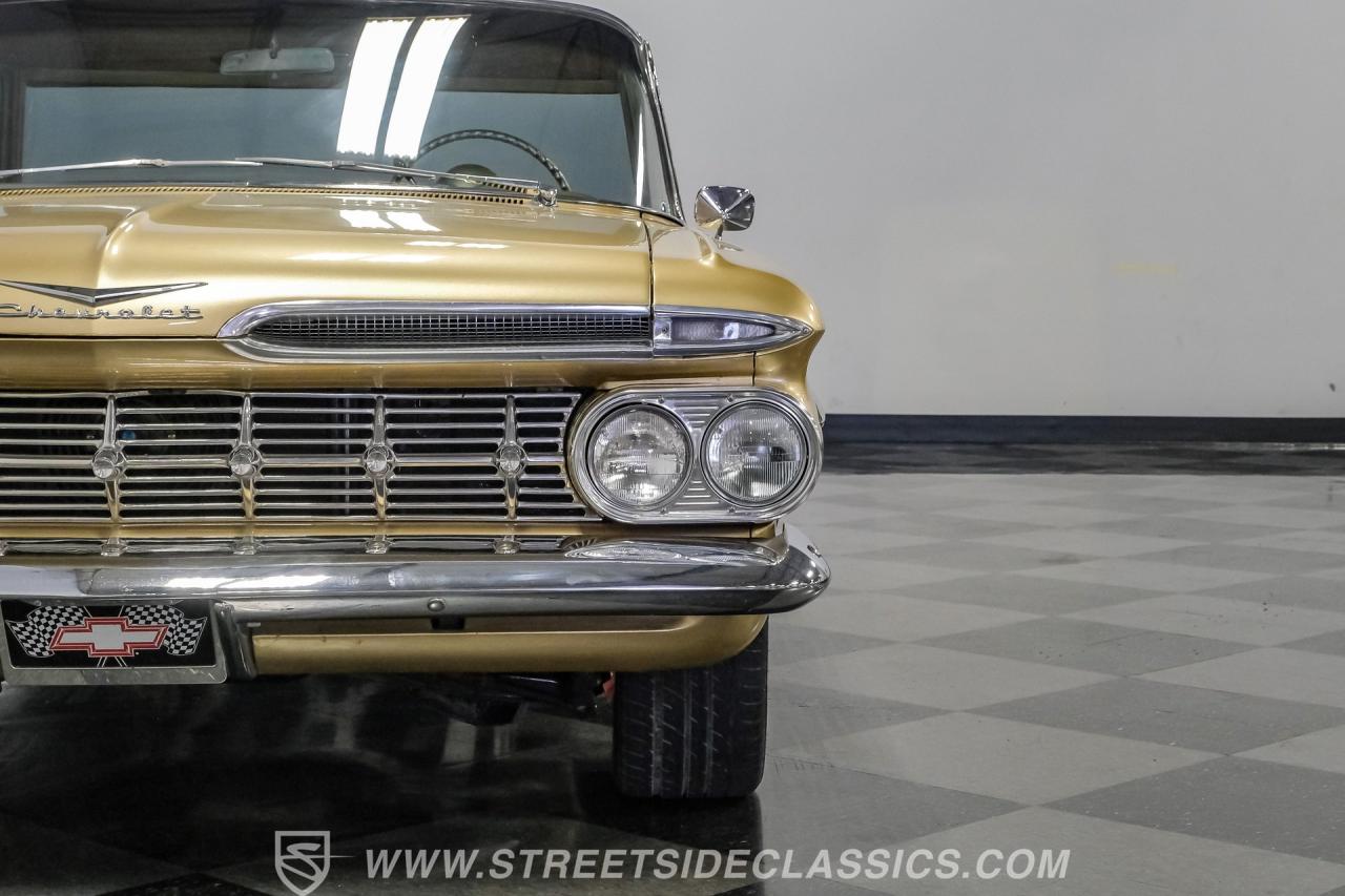 1959 Chevrolet El Camino Restomod