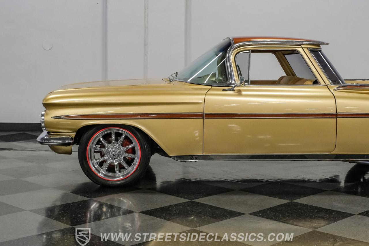 1959 Chevrolet El Camino Restomod