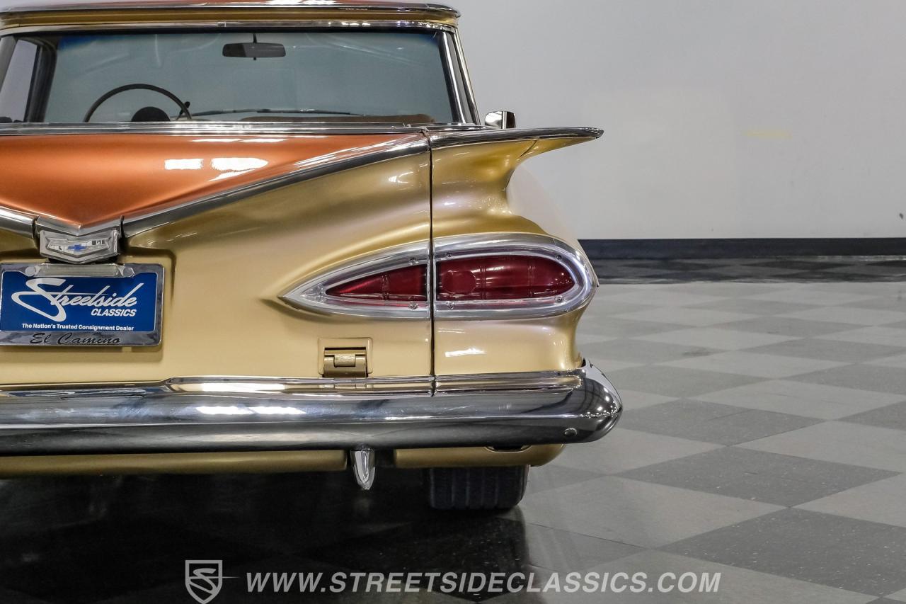 1959 Chevrolet El Camino Restomod