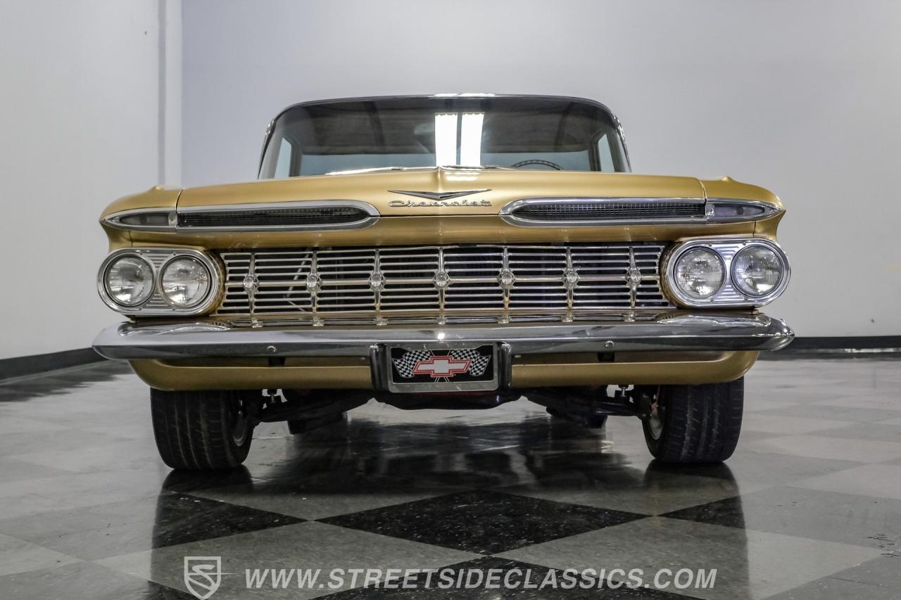 1959 Chevrolet El Camino Restomod