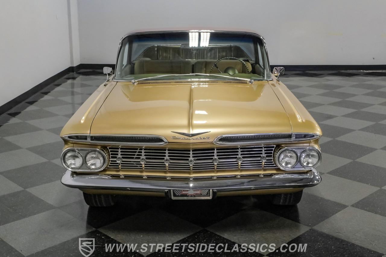 1959 Chevrolet El Camino Restomod