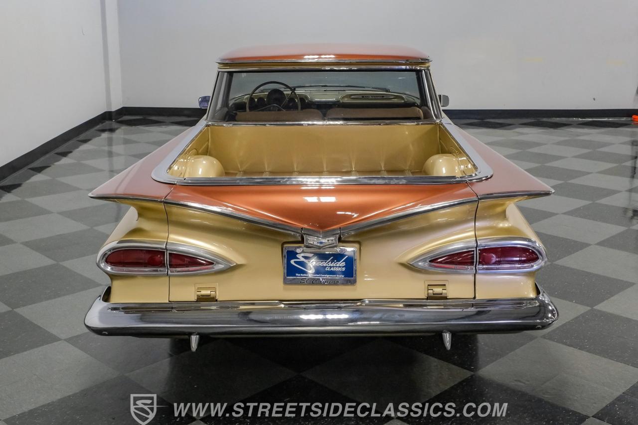 1959 Chevrolet El Camino Restomod