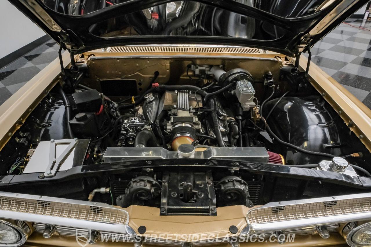 1959 Chevrolet El Camino Restomod