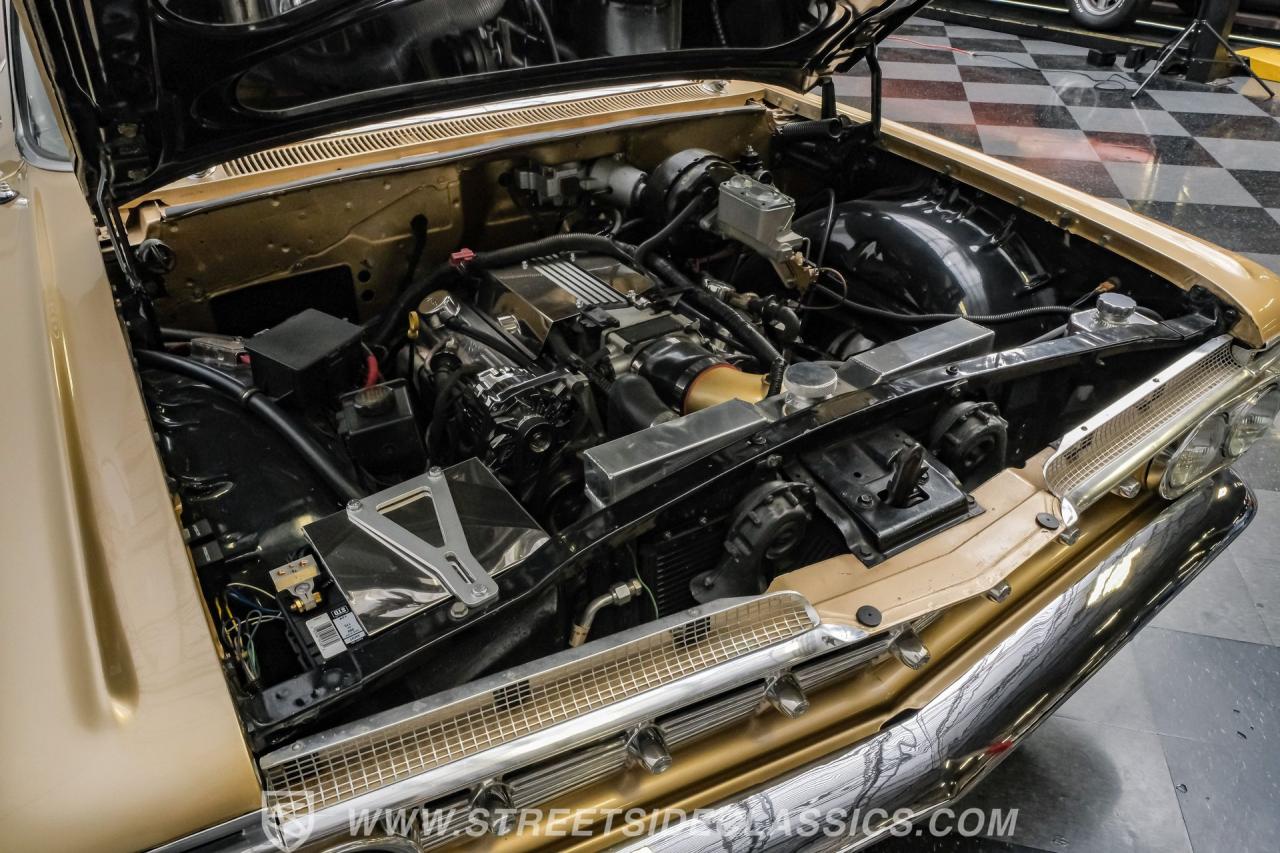 1959 Chevrolet El Camino Restomod