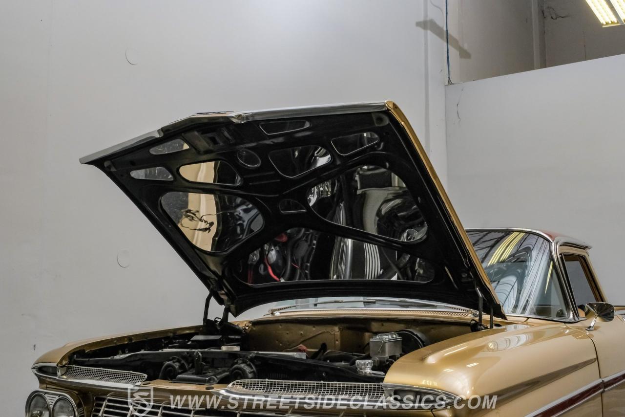 1959 Chevrolet El Camino Restomod