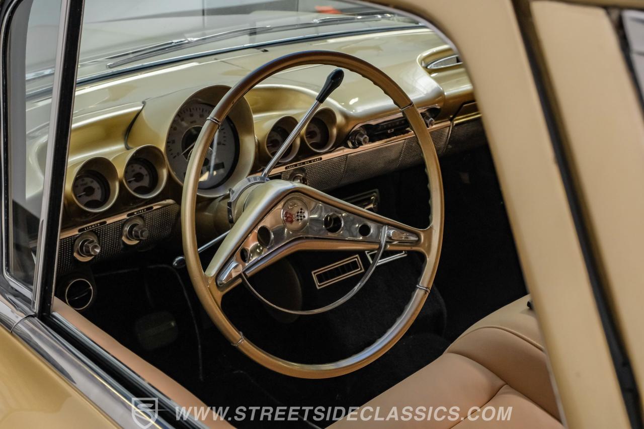 1959 Chevrolet El Camino Restomod