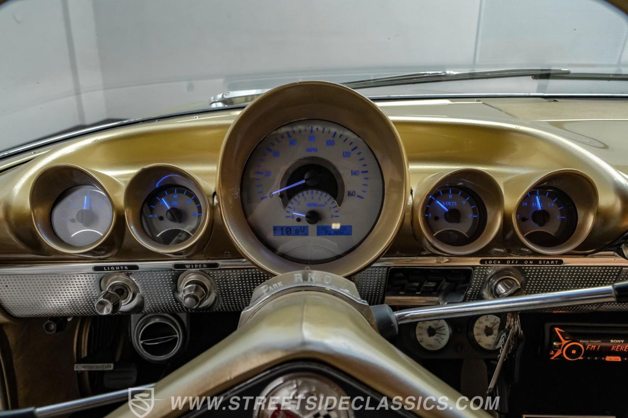 1959 Chevrolet El Camino Restomod
