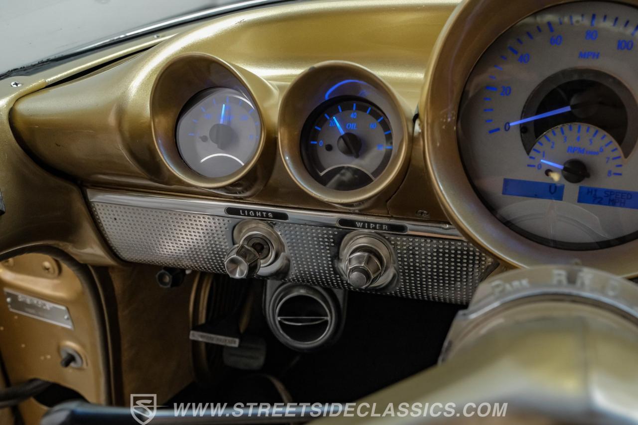 1959 Chevrolet El Camino Restomod