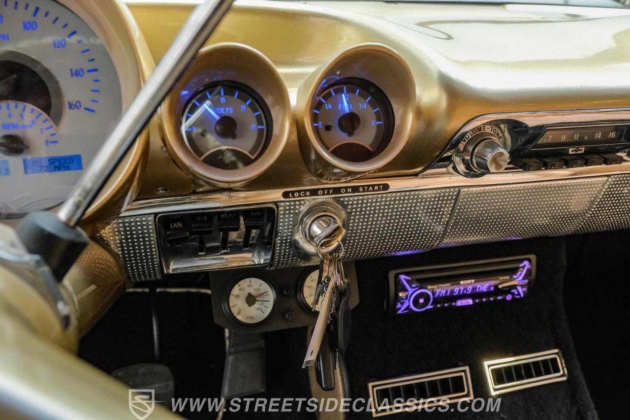 1959 Chevrolet El Camino Restomod