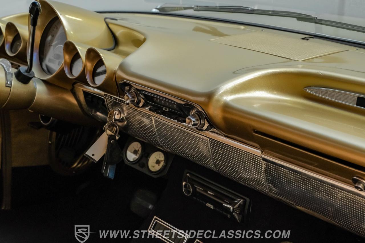 1959 Chevrolet El Camino Restomod