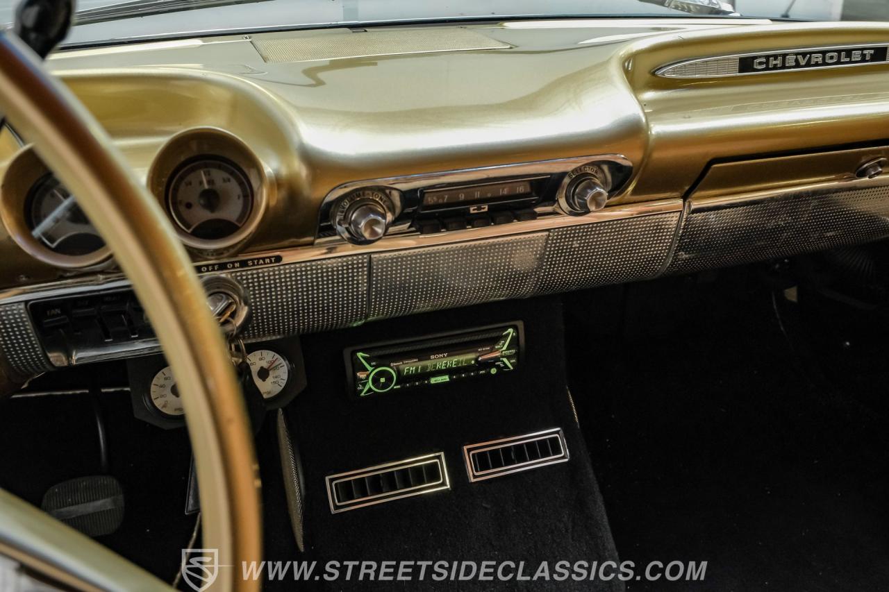 1959 Chevrolet El Camino Restomod