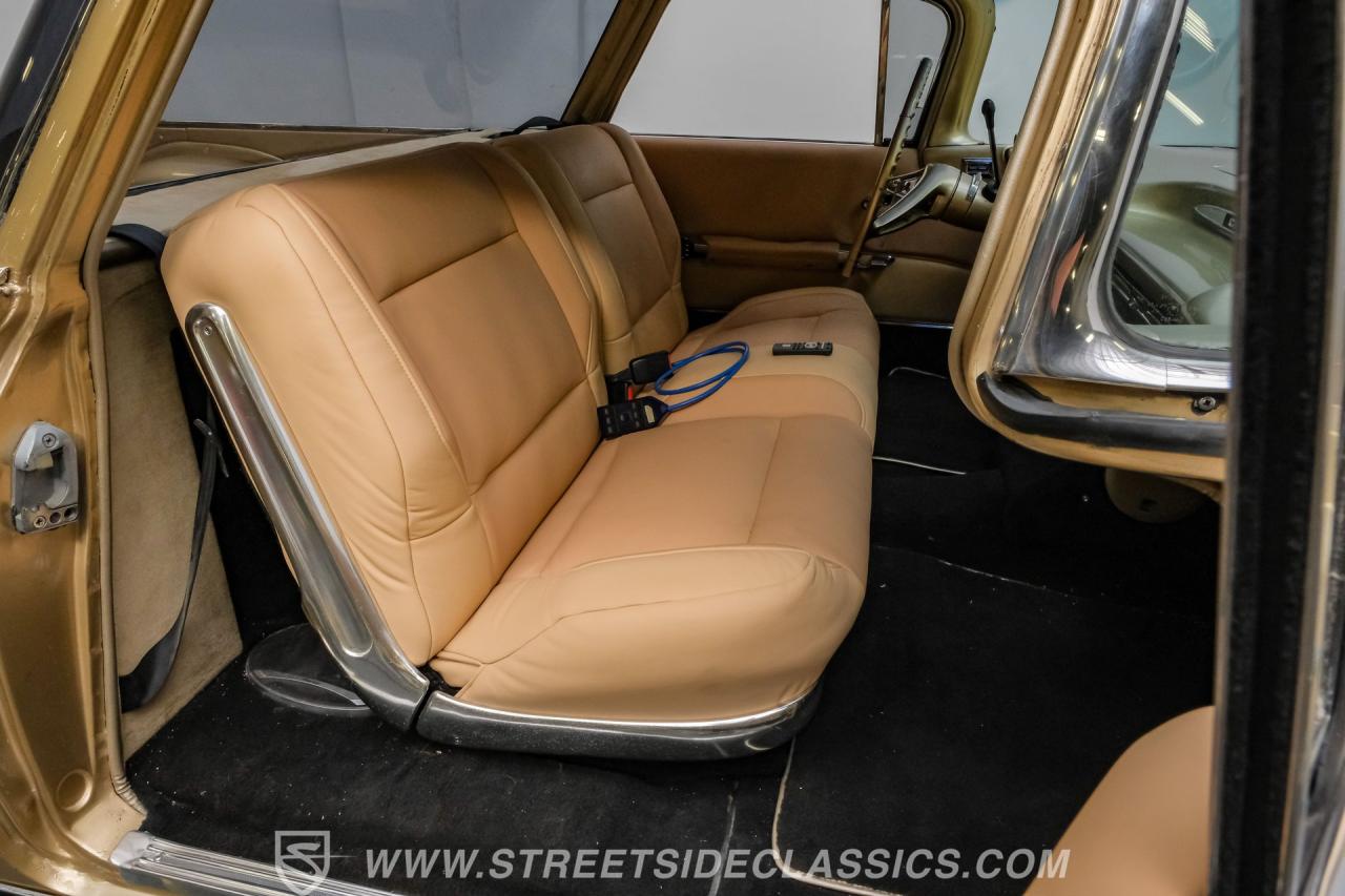 1959 Chevrolet El Camino Restomod