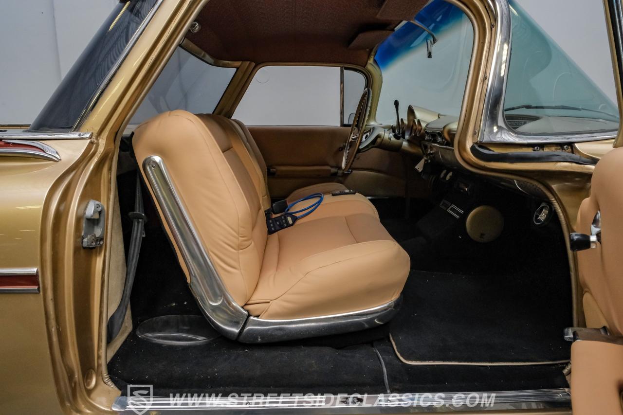 1959 Chevrolet El Camino Restomod