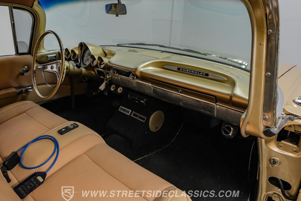 1959 Chevrolet El Camino Restomod