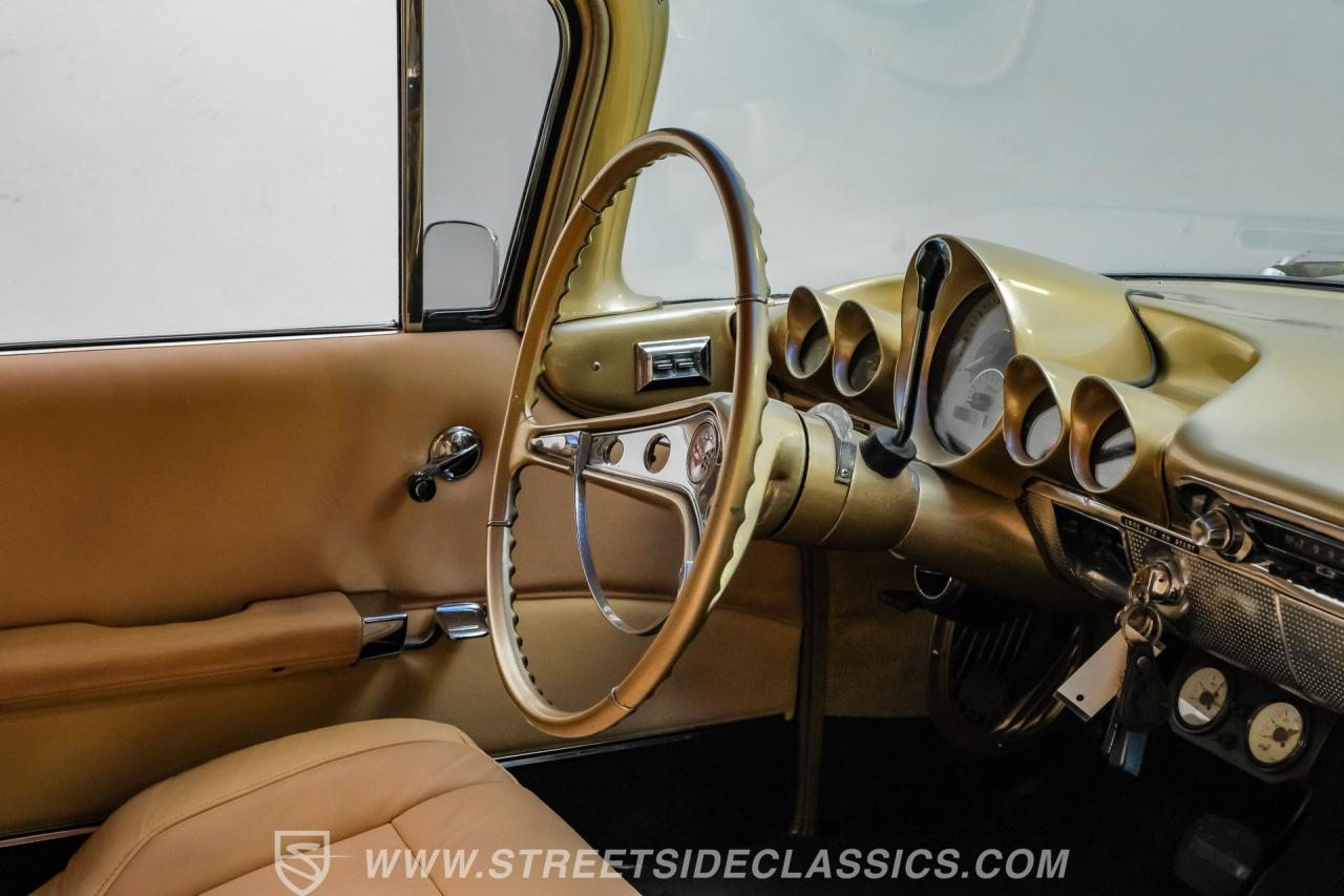 1959 Chevrolet El Camino Restomod
