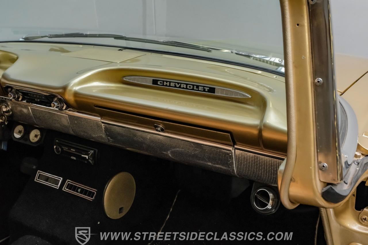 1959 Chevrolet El Camino Restomod