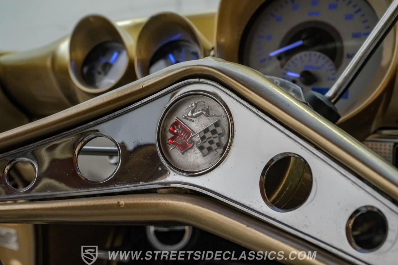 1959 Chevrolet El Camino Restomod