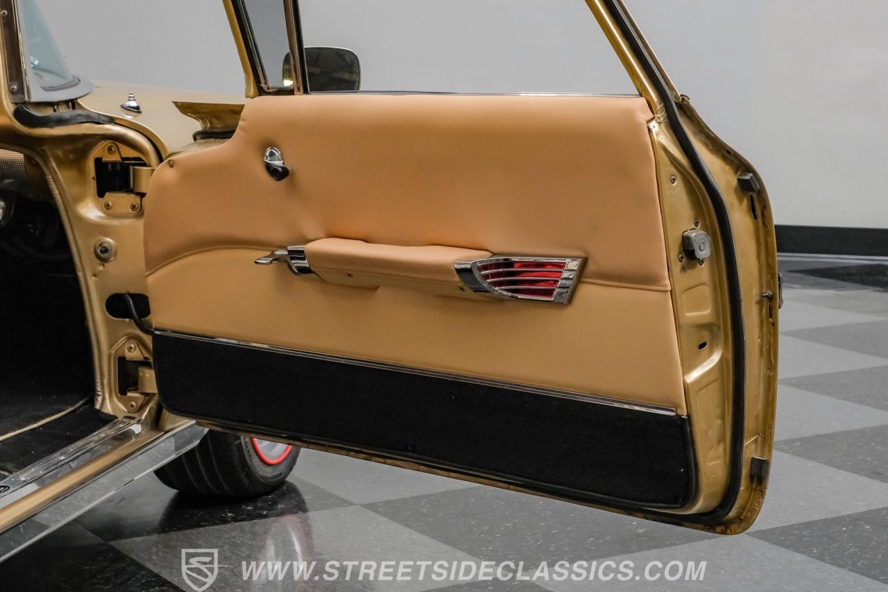 1959 Chevrolet El Camino Restomod
