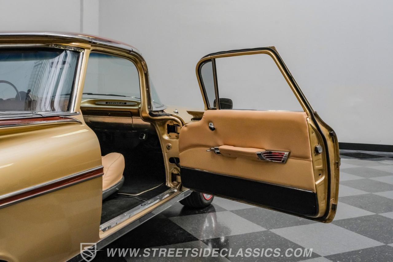 1959 Chevrolet El Camino Restomod