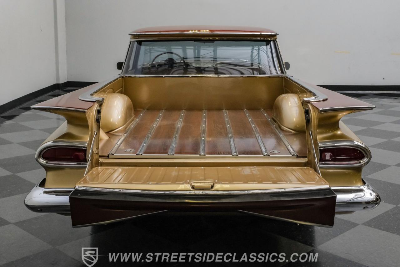 1959 Chevrolet El Camino Restomod