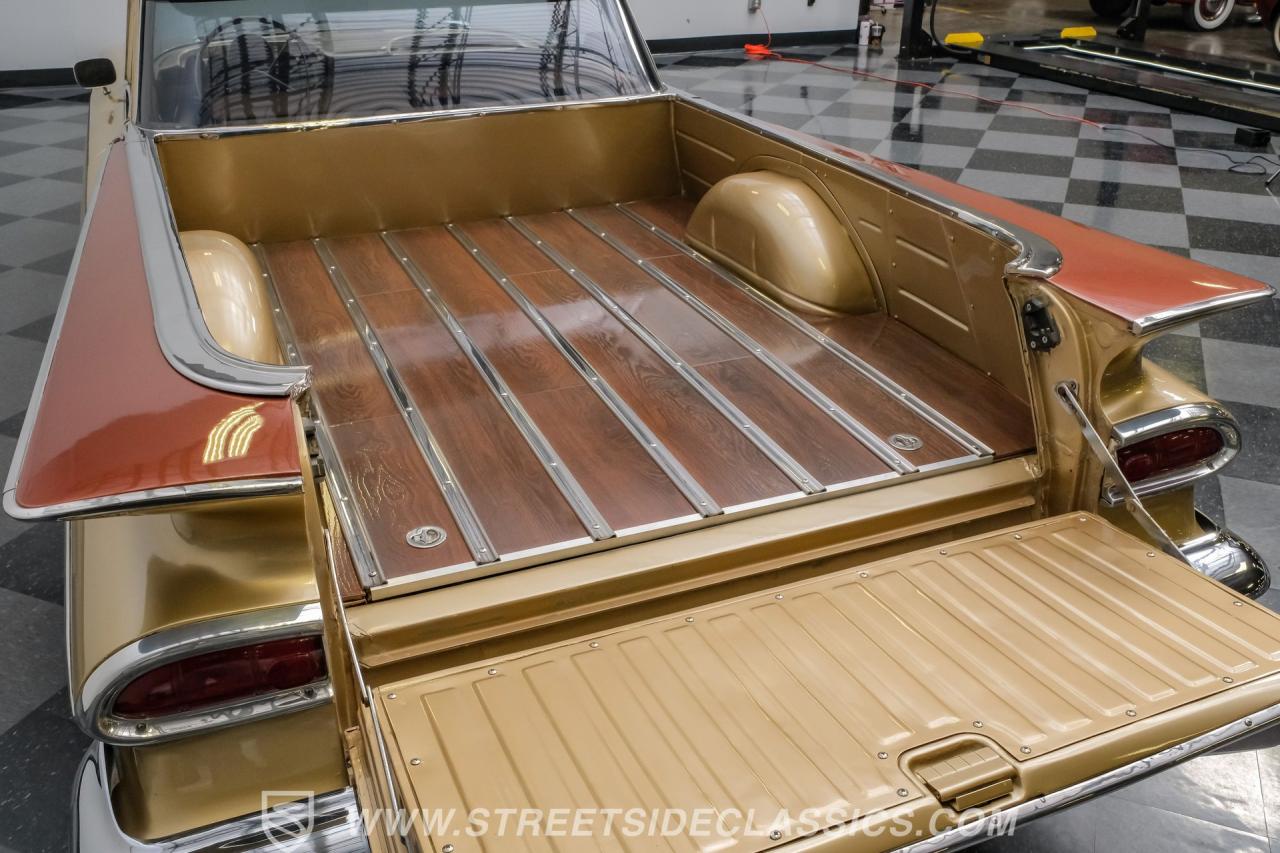 1959 Chevrolet El Camino Restomod