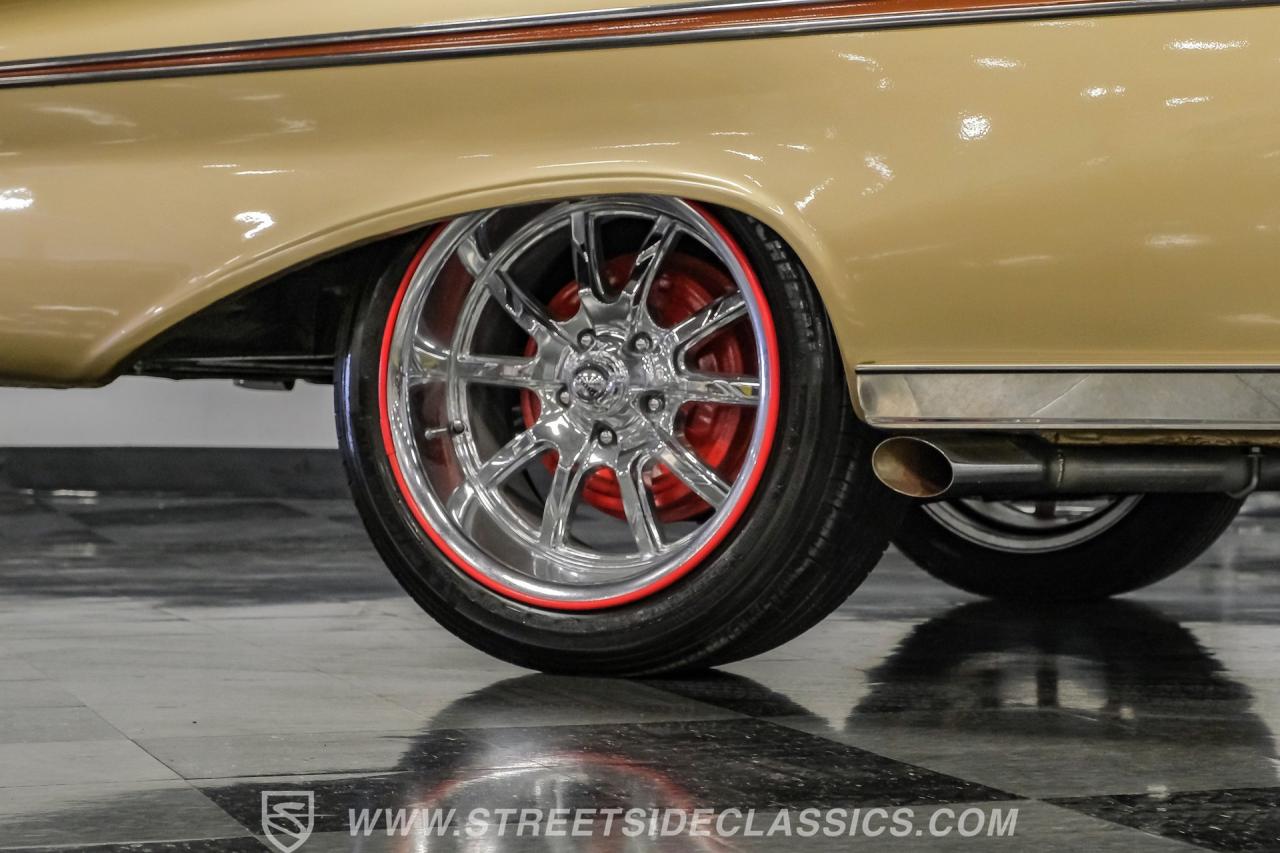 1959 Chevrolet El Camino Restomod