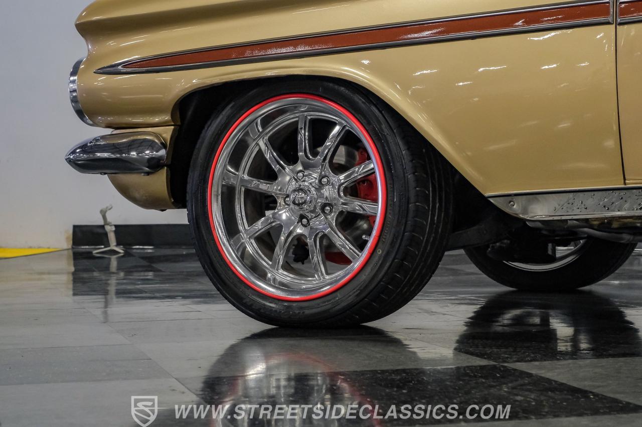 1959 Chevrolet El Camino Restomod