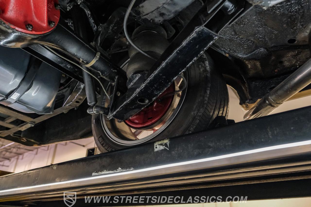 1959 Chevrolet El Camino Restomod