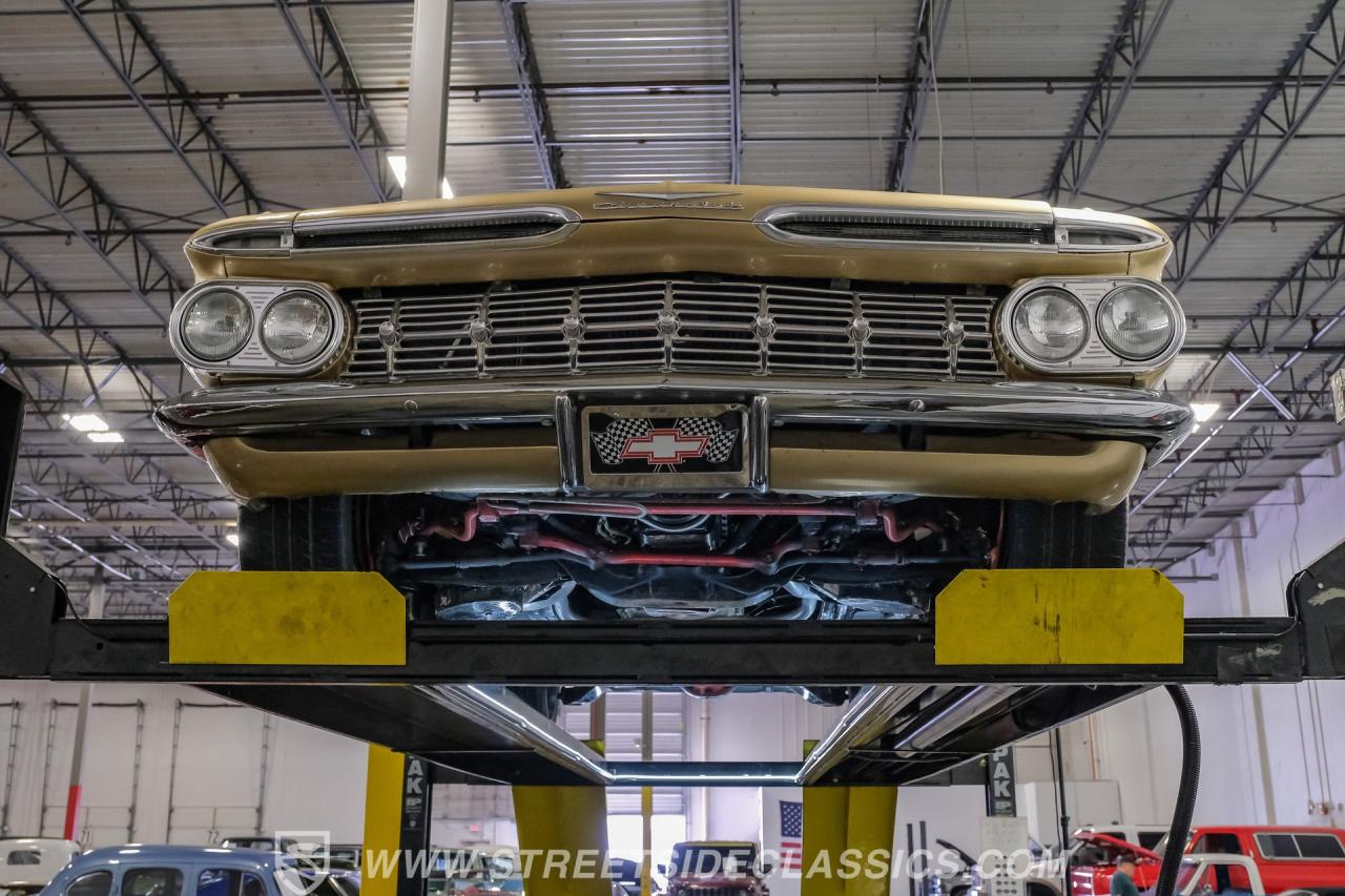 1959 Chevrolet El Camino Restomod