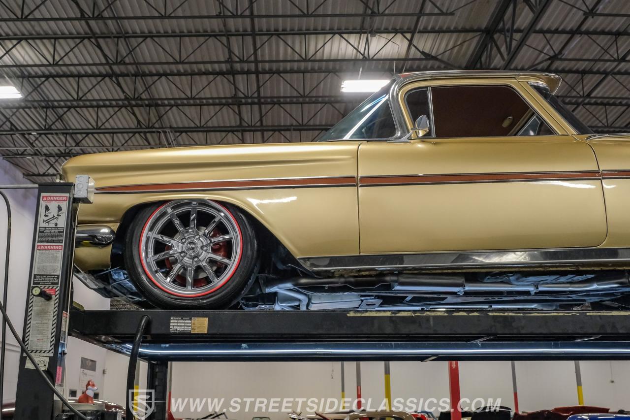 1959 Chevrolet El Camino Restomod