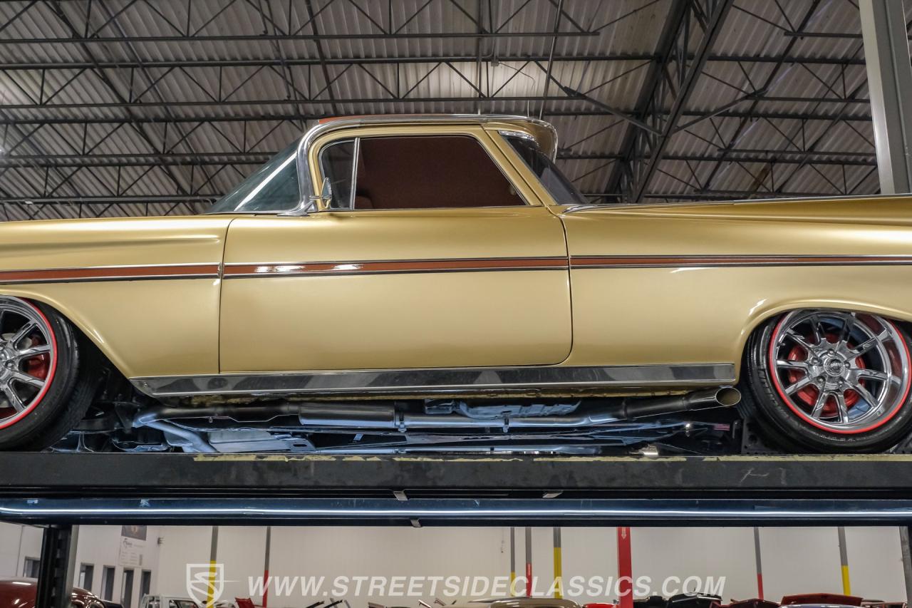 1959 Chevrolet El Camino Restomod