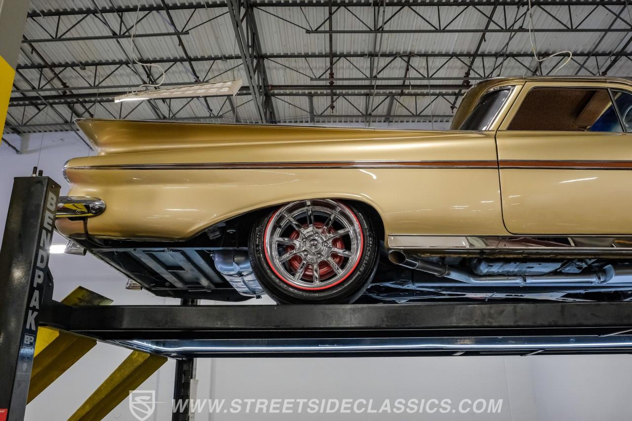 1959 Chevrolet El Camino Restomod