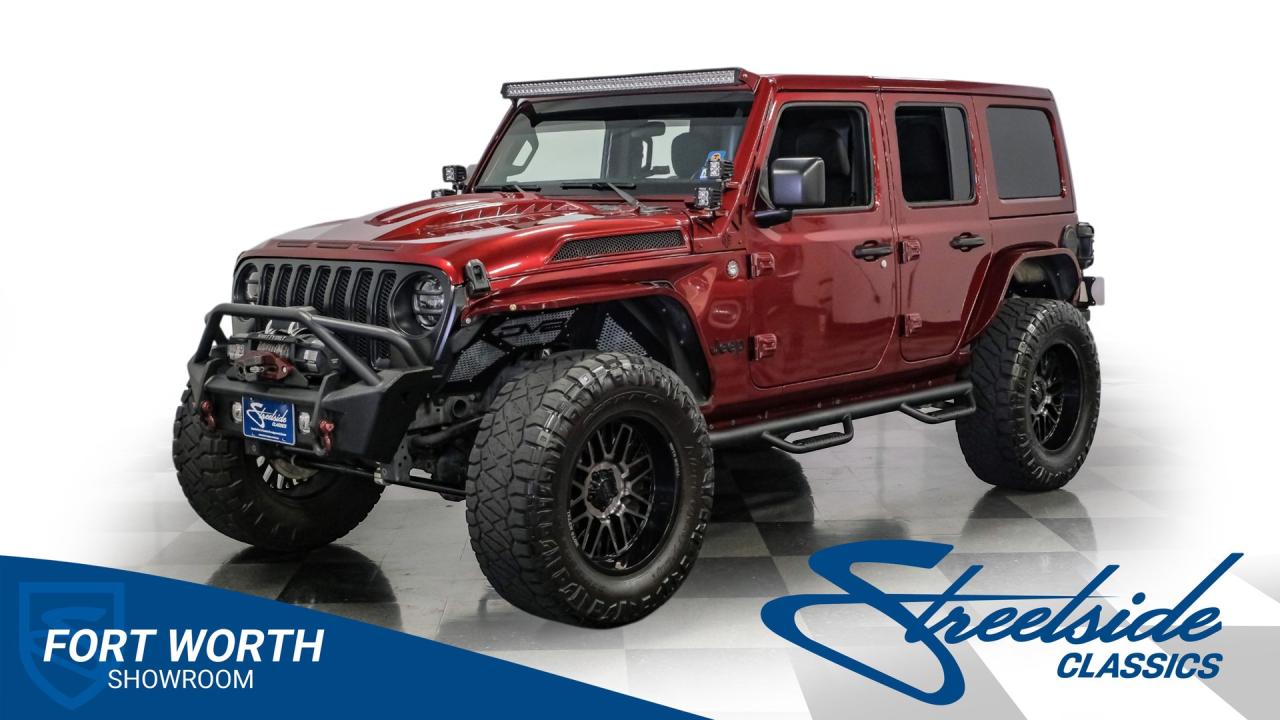 2021 Jeep Wrangler Unlimited Sport 4X4