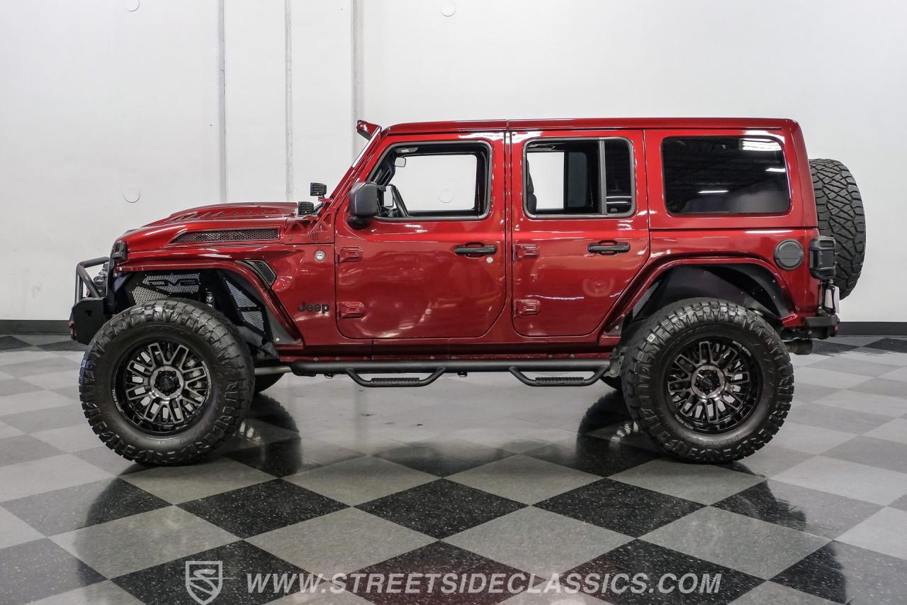 2021 Jeep Wrangler Unlimited Sport 4X4