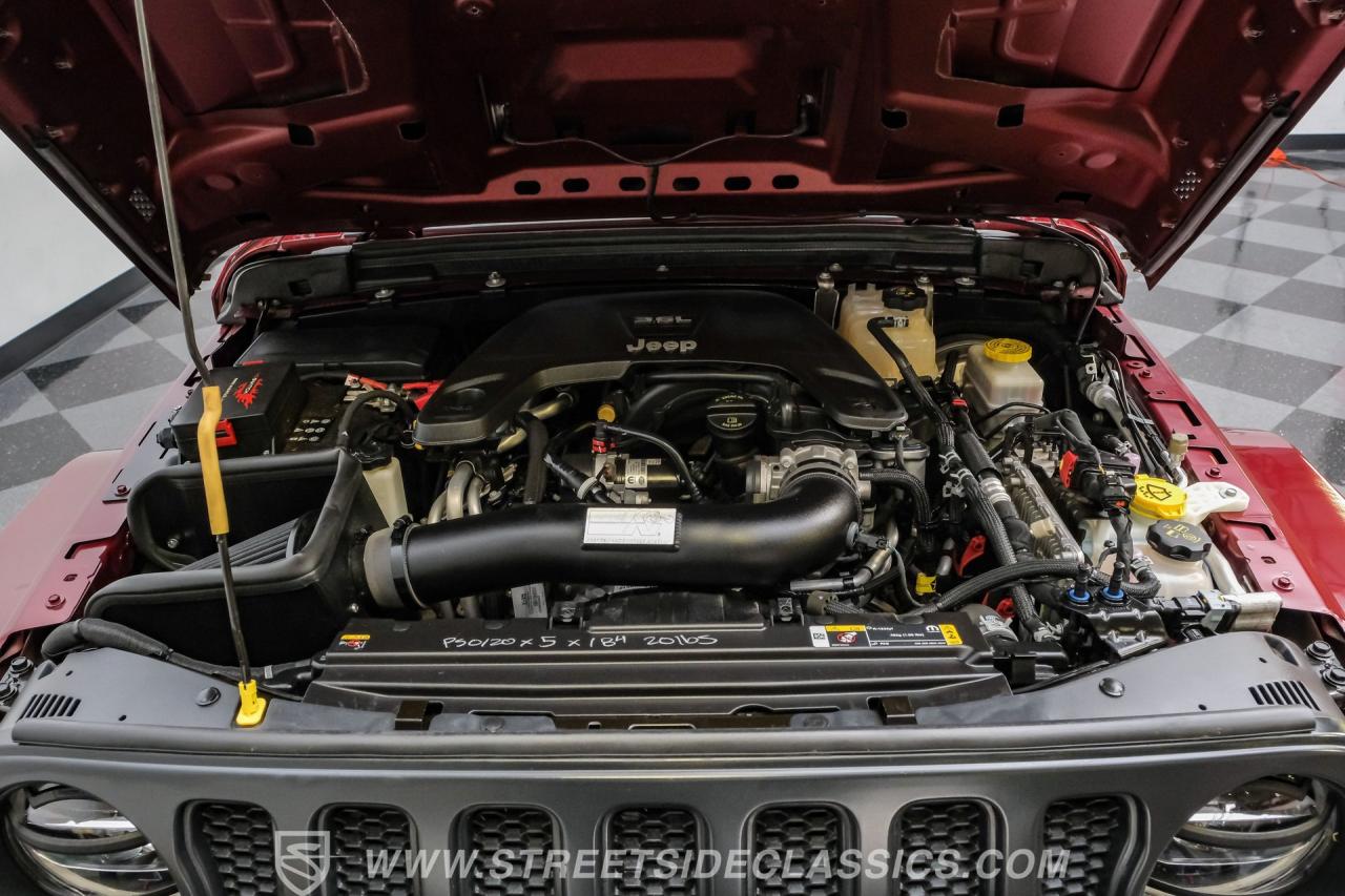 2021 Jeep Wrangler Unlimited Sport 4X4