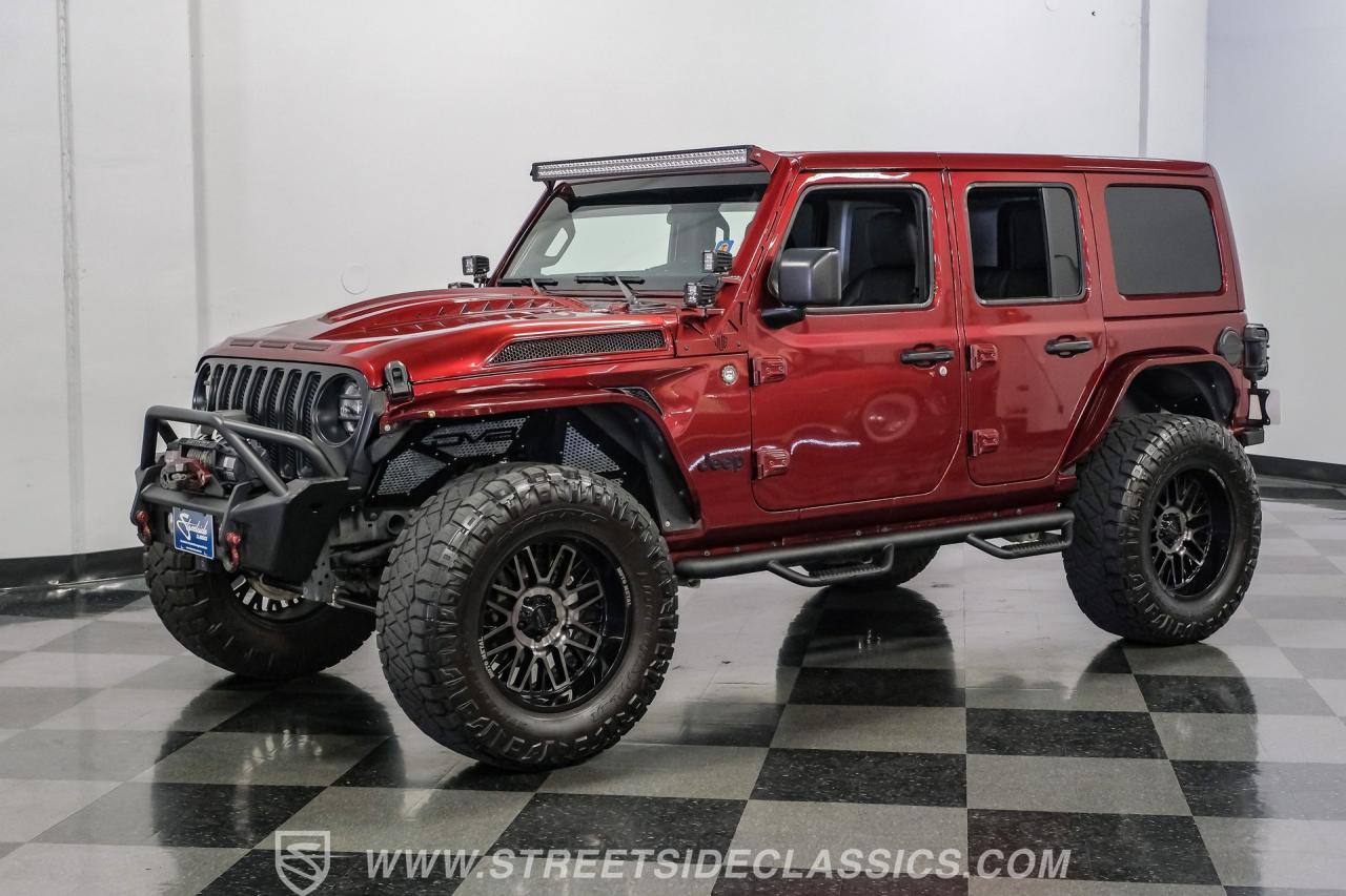 2021 Jeep Wrangler Unlimited Sport 4X4