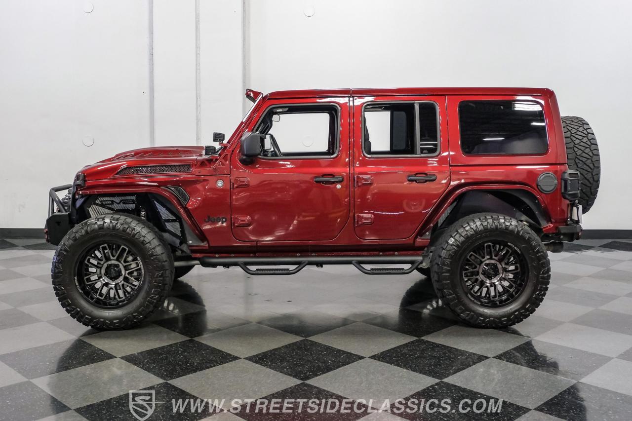 2021 Jeep Wrangler Unlimited Sport 4X4